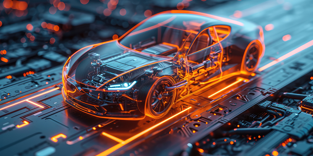 Inovasi Teknologi Terkini di Dunia Otomotif 2025