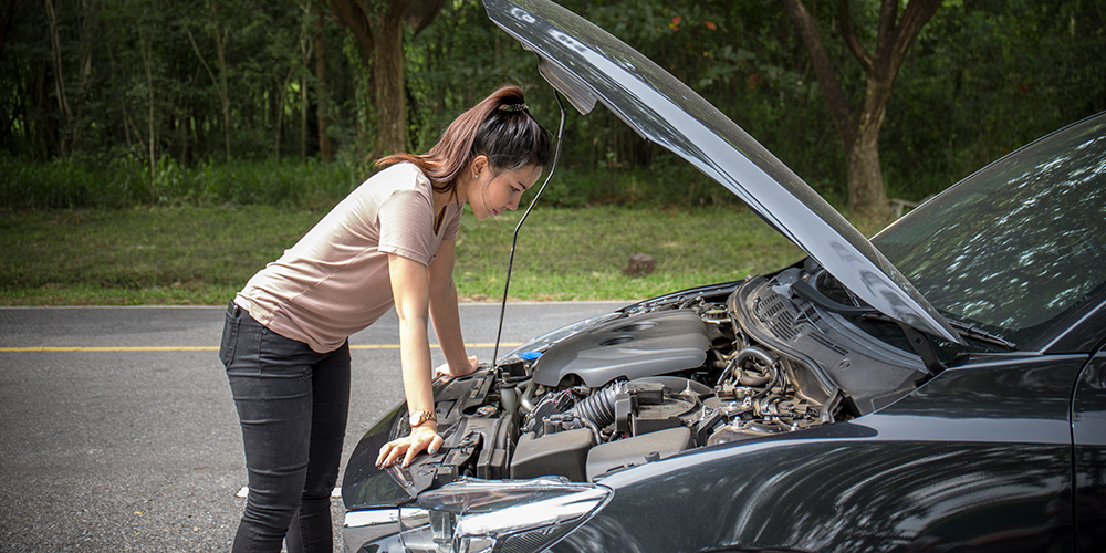 10 Penyebab Umum Mobil Mogok dan Cara Mengatasinya