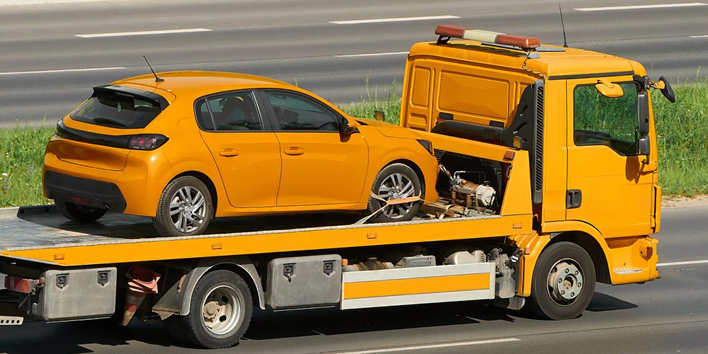 Rahasia Memilih Jasa Derek Towing Terpercaya untuk Kendaraan Anda