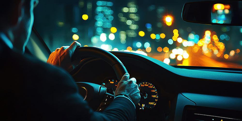 Tips Berkendara di Malam Hari dengan Aman dan Nyaman